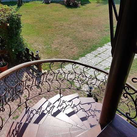 Guest House Black Sea Pizunda Exterior photo
